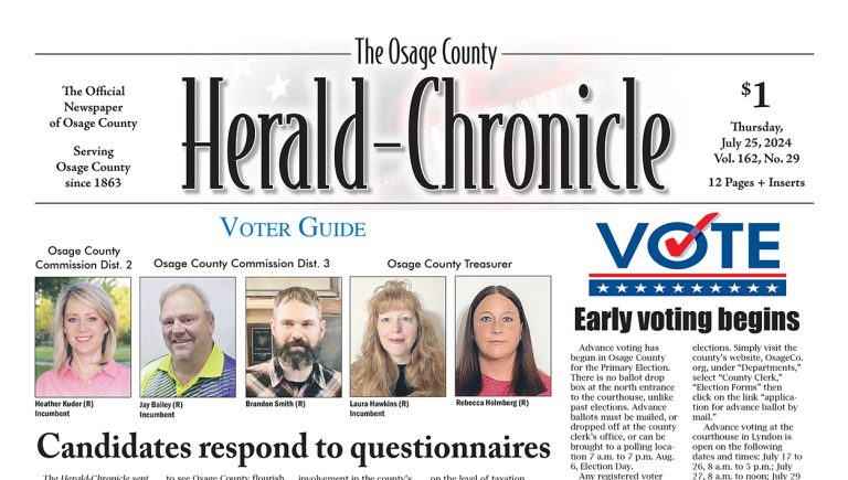 July 25, 2024 – Online Edition