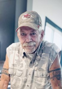 Lawrence Cecil “Lonny” Baker