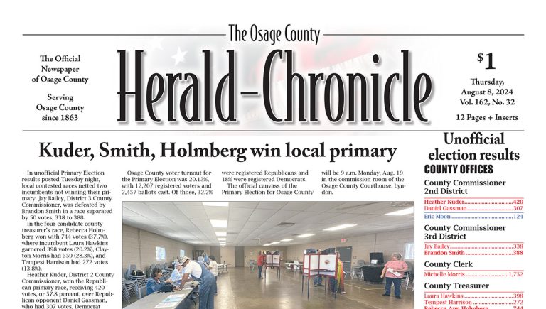 August 8, 2024 – Online Edition