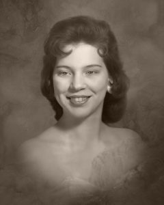 Glenda Rae (Wilkerson) Wolf