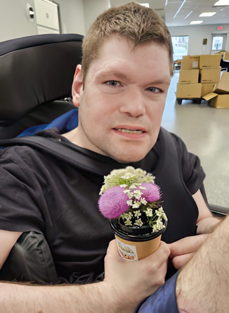 Jack Parrish III (June 22, 1977-Oct. 26, 2024)