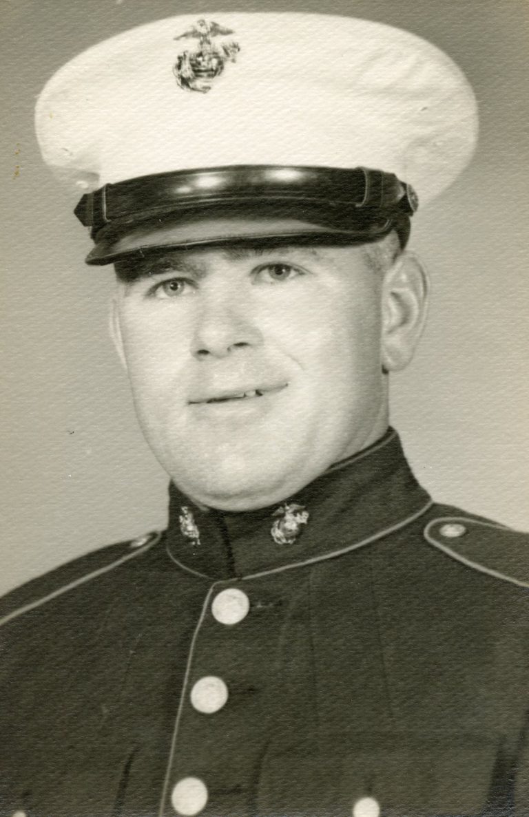 Paul Garstecki (Jan. 27, 1938-Oct. 21, 2024)