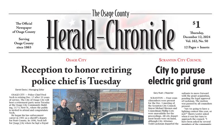 December 12, 2024 – Online Edition