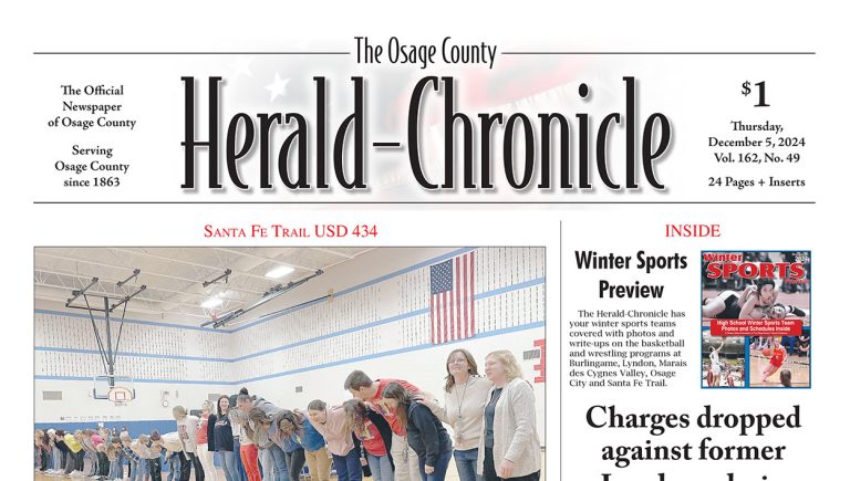 December 5, 2024 – Online Edition